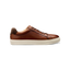 Men's Presidio Sneaker Antique Brown Leather Profile Angle