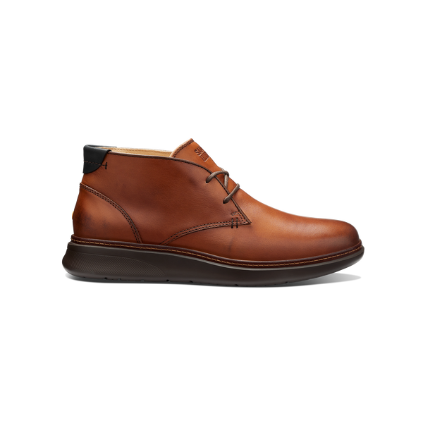 Samuel Hubbard Chukka Boot-Up Saddle Tan Leather Laced Boots 10M Men main image 2