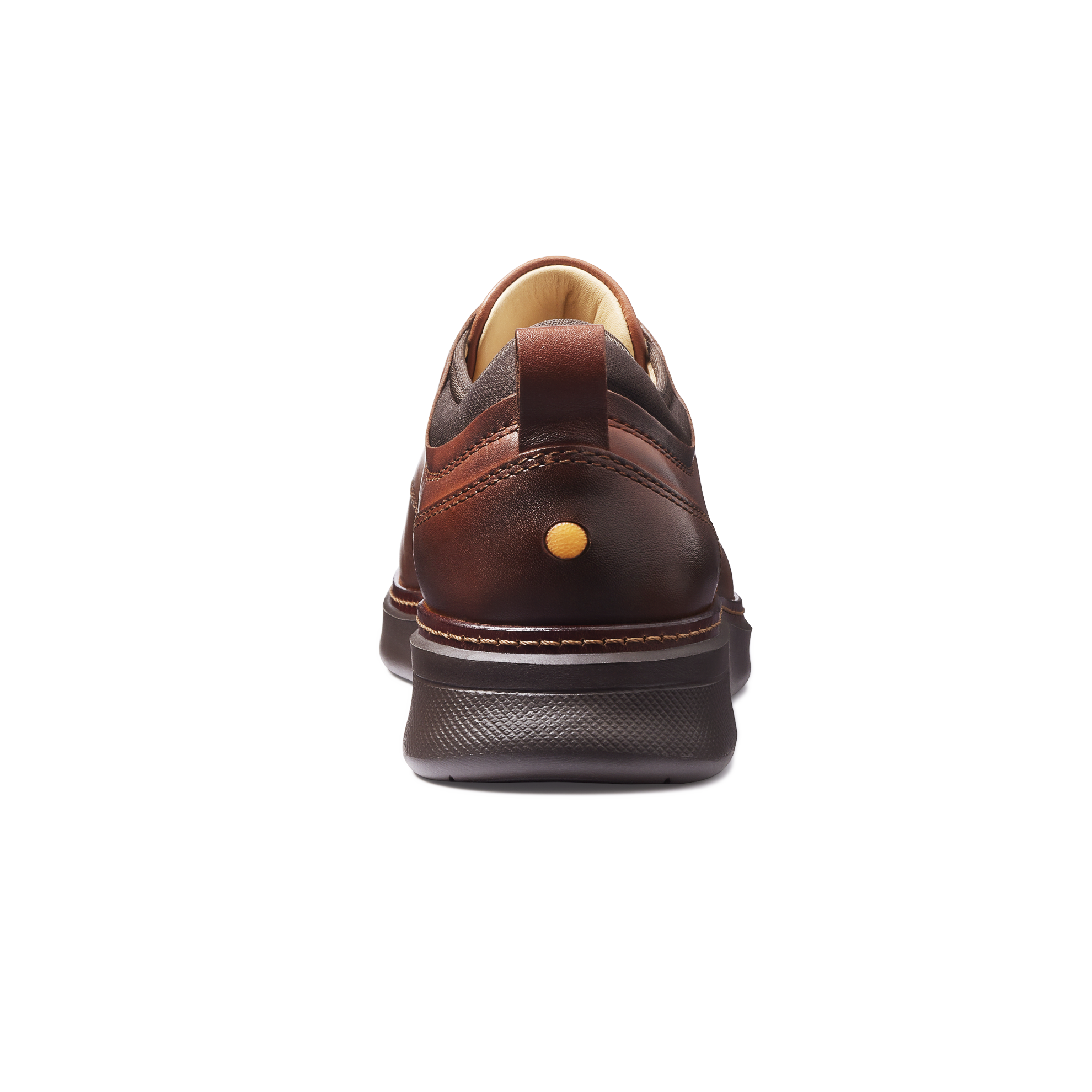 Samuel Hubbard Rafael Lace-Up - Cognac Leather - 8.5 Samuel Hubbard Rafael Lace-Up - Cognac Leather - 8.5