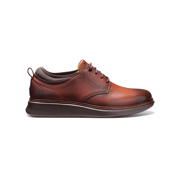 SALU【IN MY SHOES】4LPレコード BACHLOGIC Rafael_Lace_Up_Cognac_Leather_