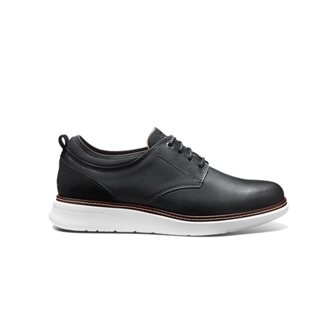 knee length dresses for ladies Men Chic Dual Tone Lace-Up Oxford Shoes main image 0