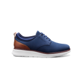 Navy Nubuck