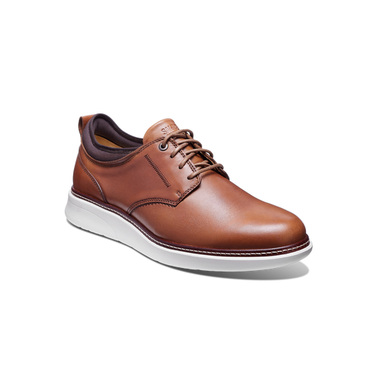 Mens tan leather casual 2025 shoes