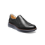 Men's Rafael Hybrid Slip-On Black Leather