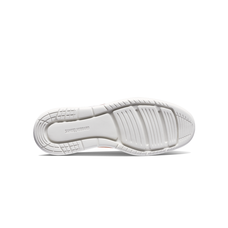 Rafael Men's Hybrid Leather Slip-Ons Tan Leather sole