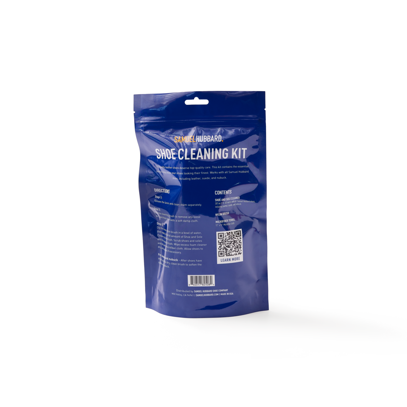 Shoe Cleaning Kit Samuel Hubbard¨ - Main Image