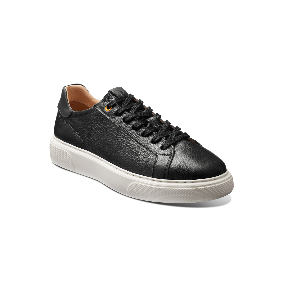 Samuel Hubbard Sunset M1650-112 Sneakers Mens US 9.5 Blue Leather Shoes ZOGG2135 Amazon.com | Samuel Hubbard Mens Sunset Sneakers 2.0 Antique  main image 2