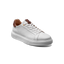 Men's Sunset Sneaker 2.0 White Leather