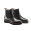 Van Ness Chelsea Boot Black Leather pair