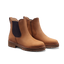 Van Ness Chelsea Boot Tan Nubuck pair