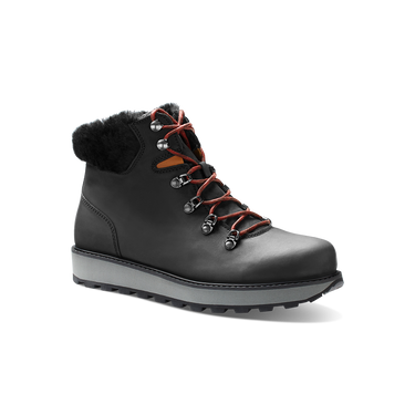 Courmayeur valley hiking boot 2025 for women in black