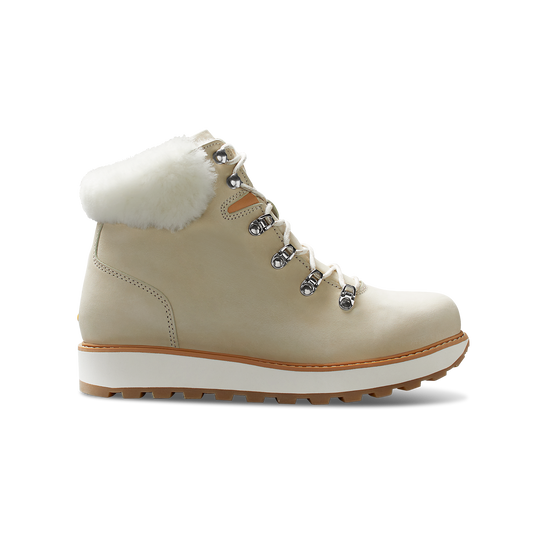White nubuck timberland boots hot sale
