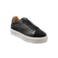 Women's Sunset Sneaker 2.0 Black Leather