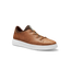 Hubbard Flight Tan Leather Sneakers 