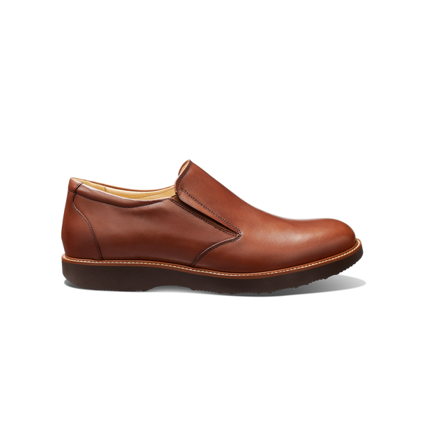 Men's Frequent Traveler Loafer | Whiskey Tan – Samuel Hubbard