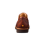 Market Cap Cognac Leather