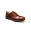 Market Cap Cognac Leather