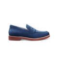 Navy Nubuck