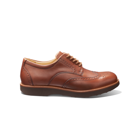 Tipping Point, Whiskey Tan / Medium / 7