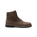 Pebble Brown Nubuck