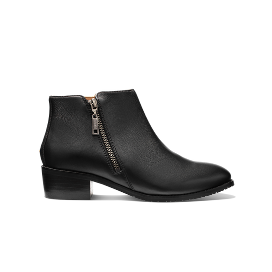 Womens dress boots sales black