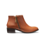 Women's Valencia Ankle Boot Whiskey Tan Profile