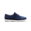 Women's Hubbard Free Oxford Navy Nubuck Profile
