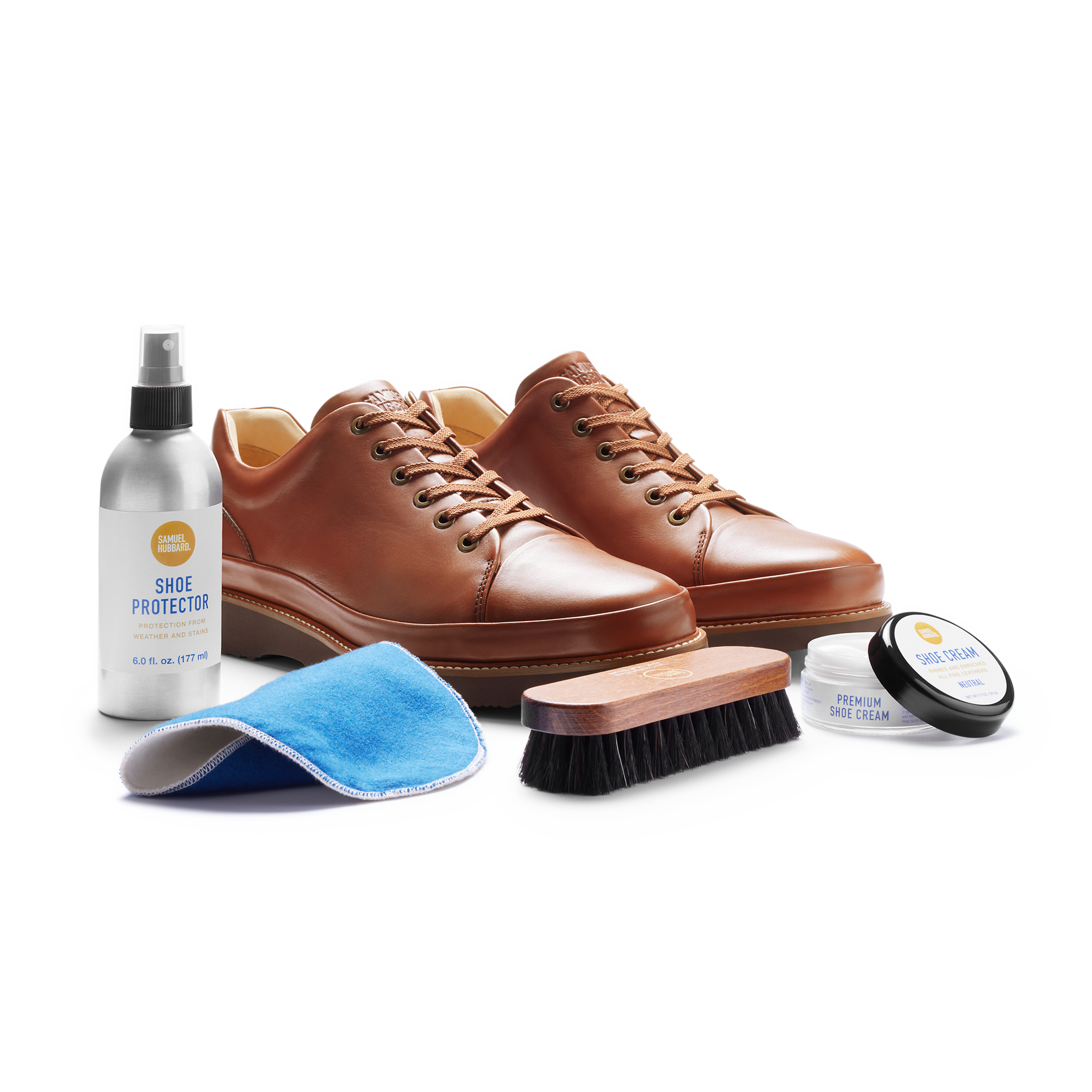 Shoe Care Kit Samuel Hubbard¨ - Main Image
