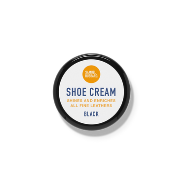 Premium Shoe Cream - Black