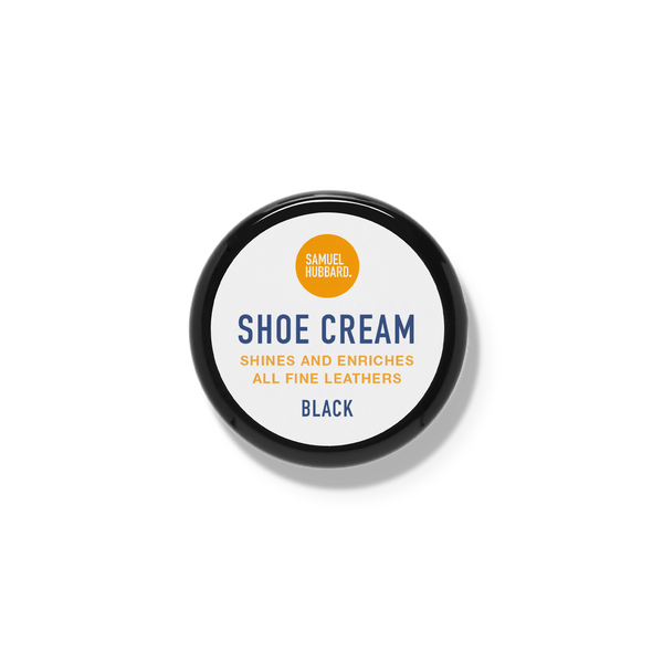 Premium Shoe Cream | Black – Samuel Hubbard