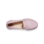 Tailored Traveler Classic Penny Loafer lotus suede