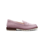 Tailored Traveler Classic Penny Loafer lotus suede