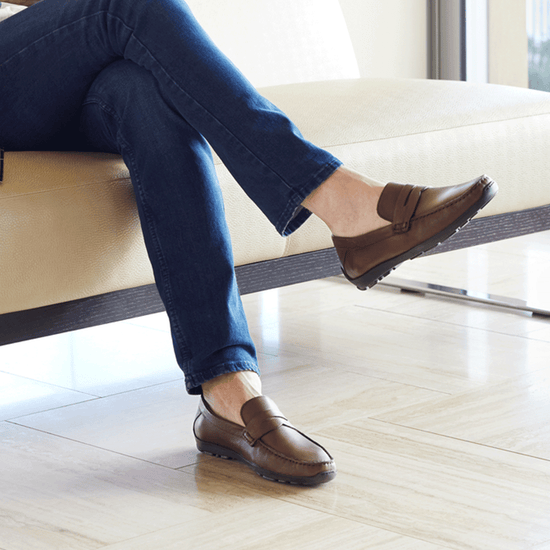 Leather free shoes hot sale