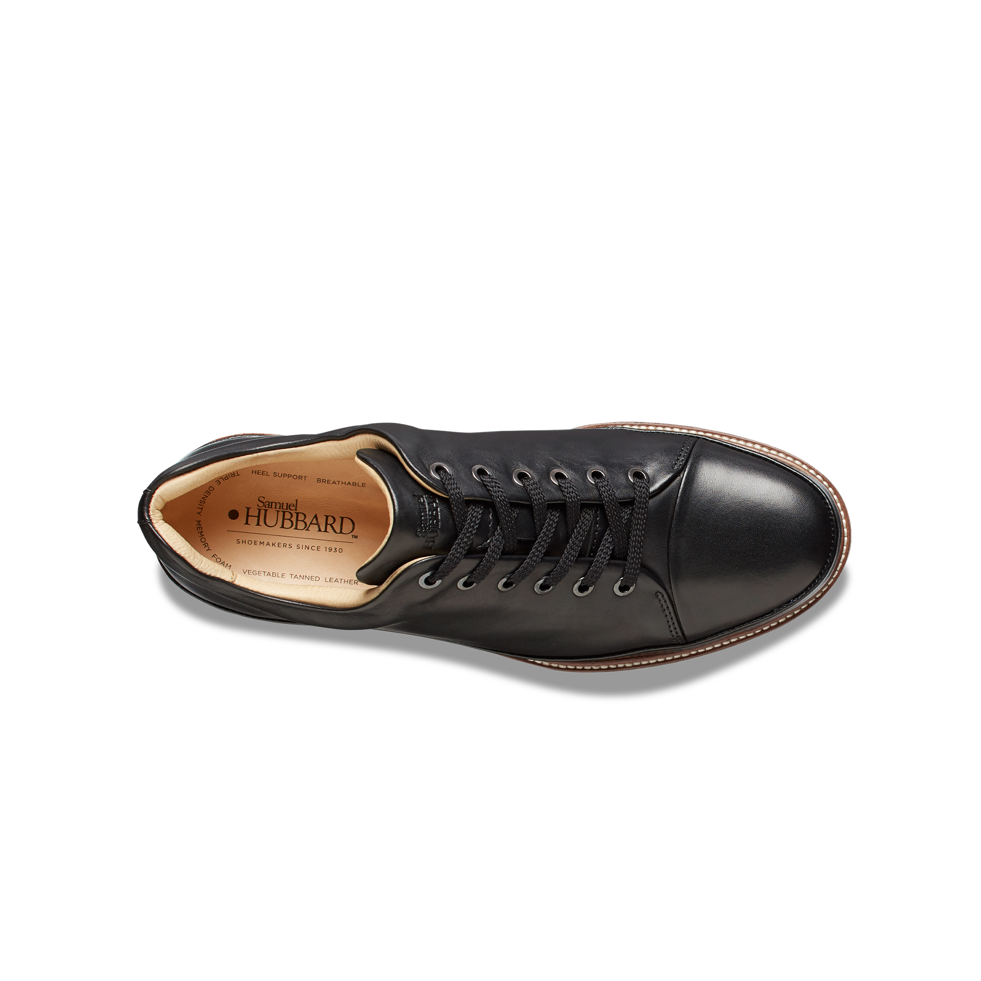 Samuel Hubbard DressFast 7 Men's Black Samuel Hubbard DressFast 7 Men's Black