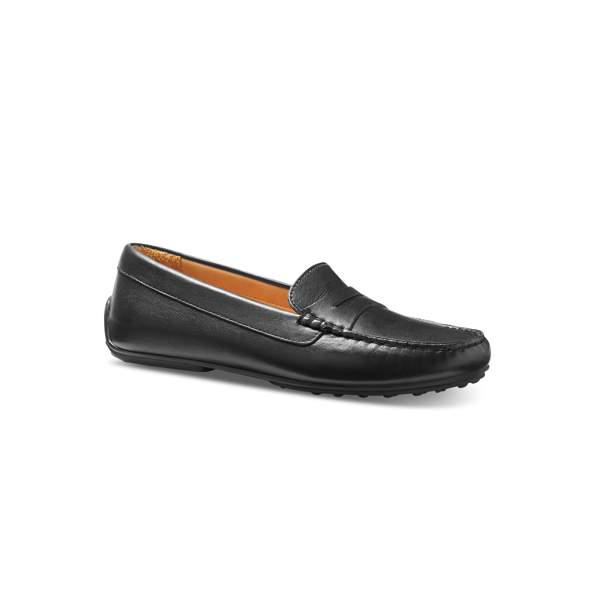 Samuel Hubbard Women's Free Spirit All Black Leather / M / 9.5 Samuel Hubbard Women's Free Spirit All Black Leather / M / 9.5