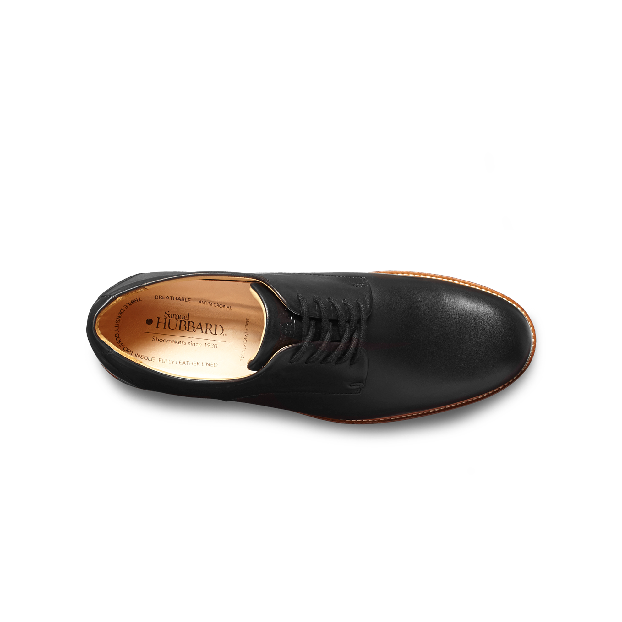 Samuel Hubbard Founder 13 Men's Black Samuel Hubbard Founder 13 Men's Black