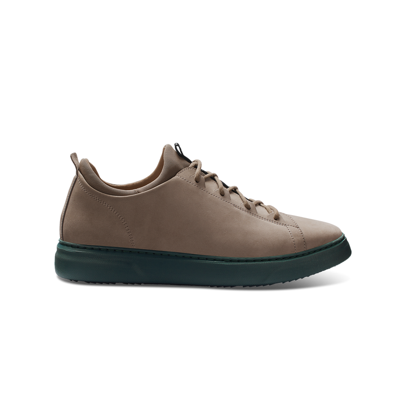 The Hubbard Faux Suede Boot main image 0