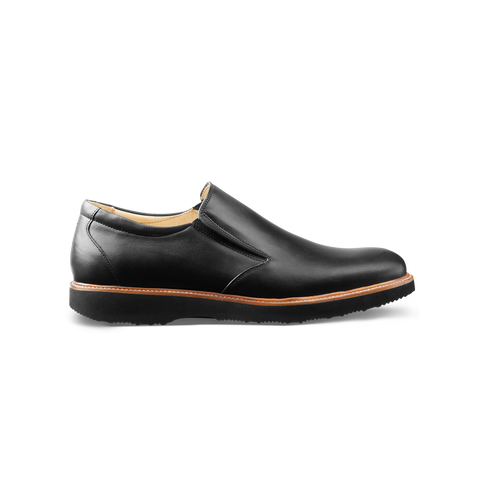 Samuel Hubbard Frequent Traveler 12 Men's Black
