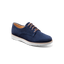 Women's Hubbard Free Oxford Navy Nubuck Main